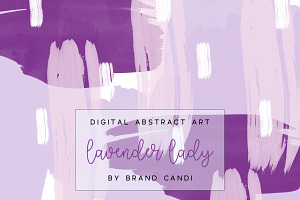 Abstract Art Pattern