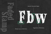 Authora - A Vintage Print Serif, a Serif Font by Parker Creative (Thumbnail 5 of 16)