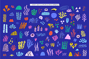 Under The Sea | 100% hand drawn, an Animal Illustration by Olia (Thumbnail 5 of 11)
