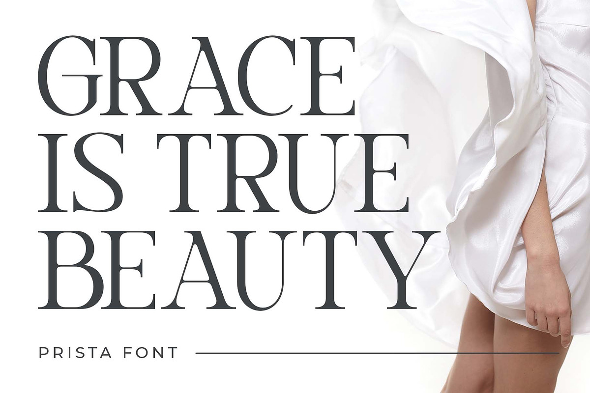 Prista an elegant serif font, a Sans Serif Font by Honestype (Photo 8 of 10)
