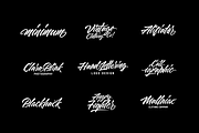 Maqin Larisa - Logo Font, a Script Font by Typia Nesia (Thumbnail 3 of 8)