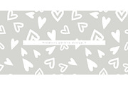 Wedding Print Patterns, a Pattern Graphic by Nadezda (Thumbnail 4 of 7)