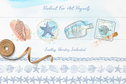 Precious Moments Art Collection, a Texture Illustration by Pink Ocean (Thumbnail 3 of 14)