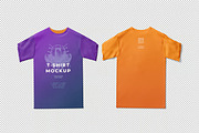 T-Shirt Mockup, a Shirt Mockup by zpackcreative (Thumbnail 2 of 4)