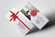 Multi Use Business Gift Voucher, an Invitation Template by Psd Templates (Thumbnail 1 of 2)