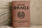 Archides- Ancient Greek Display Font, a Sans Serif Font by Pekotype (Thumbnail 11 of 15)