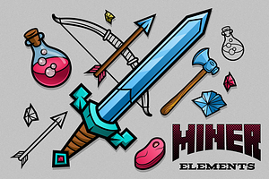 Miner Elements