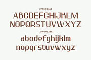 Geotouch – Creative Display Typeface, a Sans Serif Font by Artiveko (Thumbnail 2 of 8)