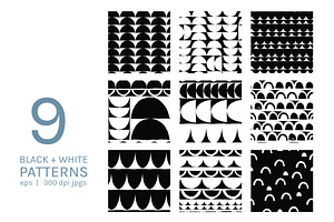 Modern Seaside Designs Patterns