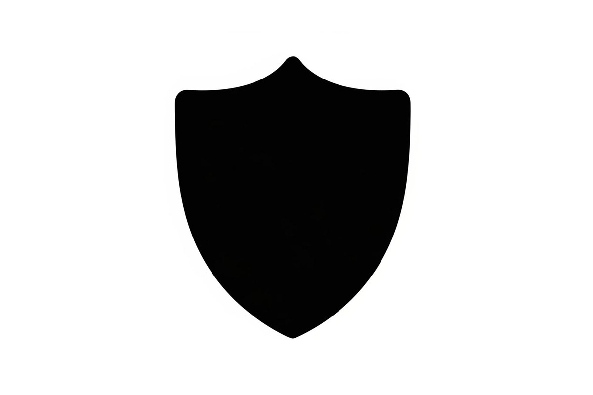 Minimal Shield Protection Icon Set, an Icon by Designer_Momina (Photo 6 of 10)