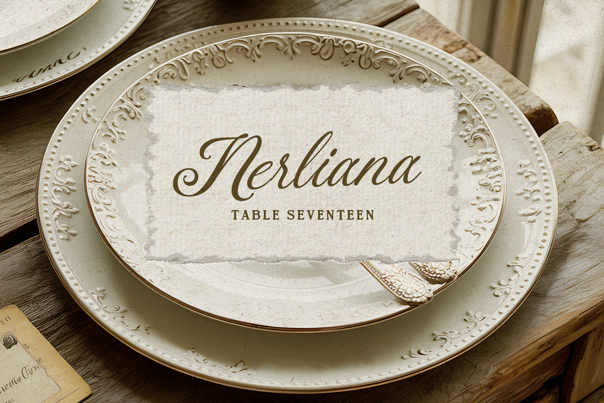 MCO - Montelise Darling, a Script Font by Mojiscope Studio (Photo 11 of 11)
