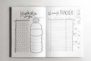 MEGA BUNDLE 110 Journals & Planners, a Graphic by Character (Thumbnail 9 of 12)