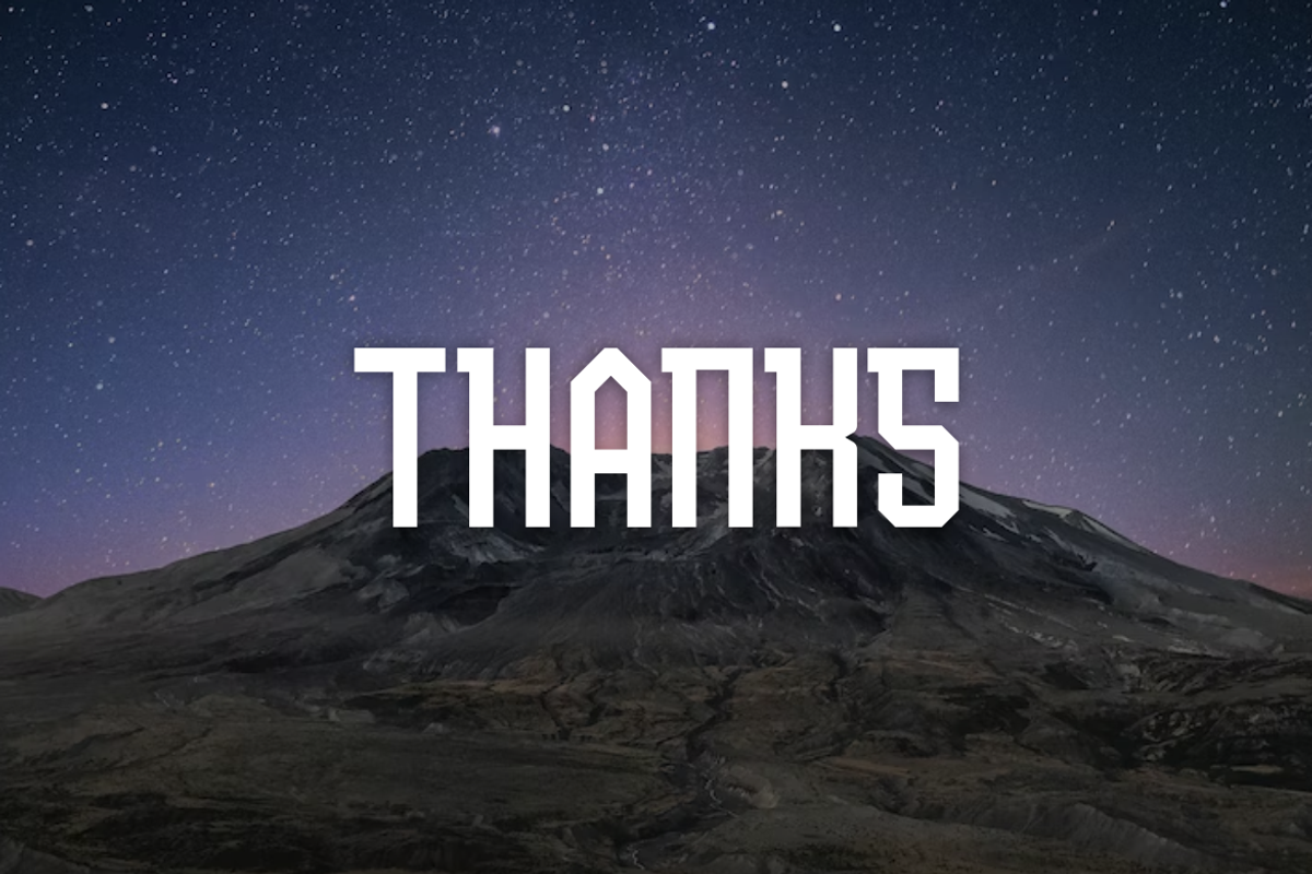 Mavam Font, a Serif Font by albert_kalingga (Photo 5 of 5)