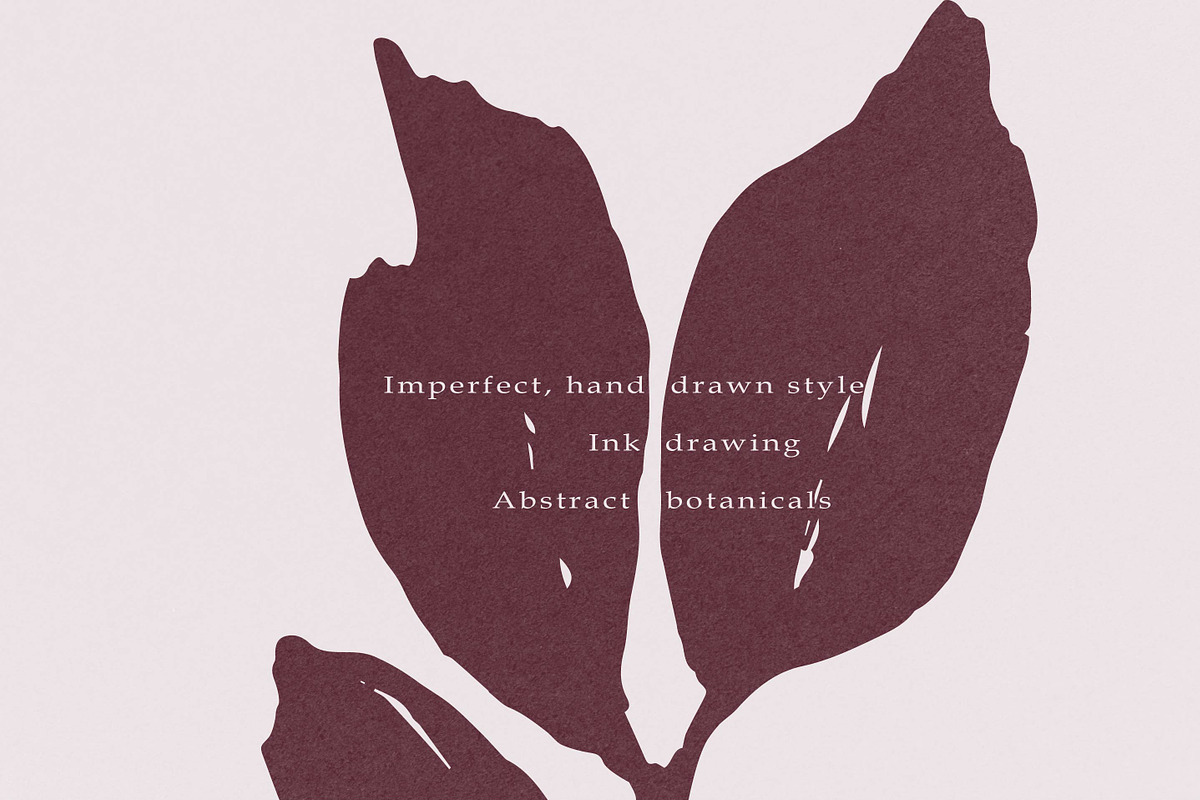 Ink Garden Clipart collection, an Object Illustration by RaDavCrafts (Photo 10 of 12)