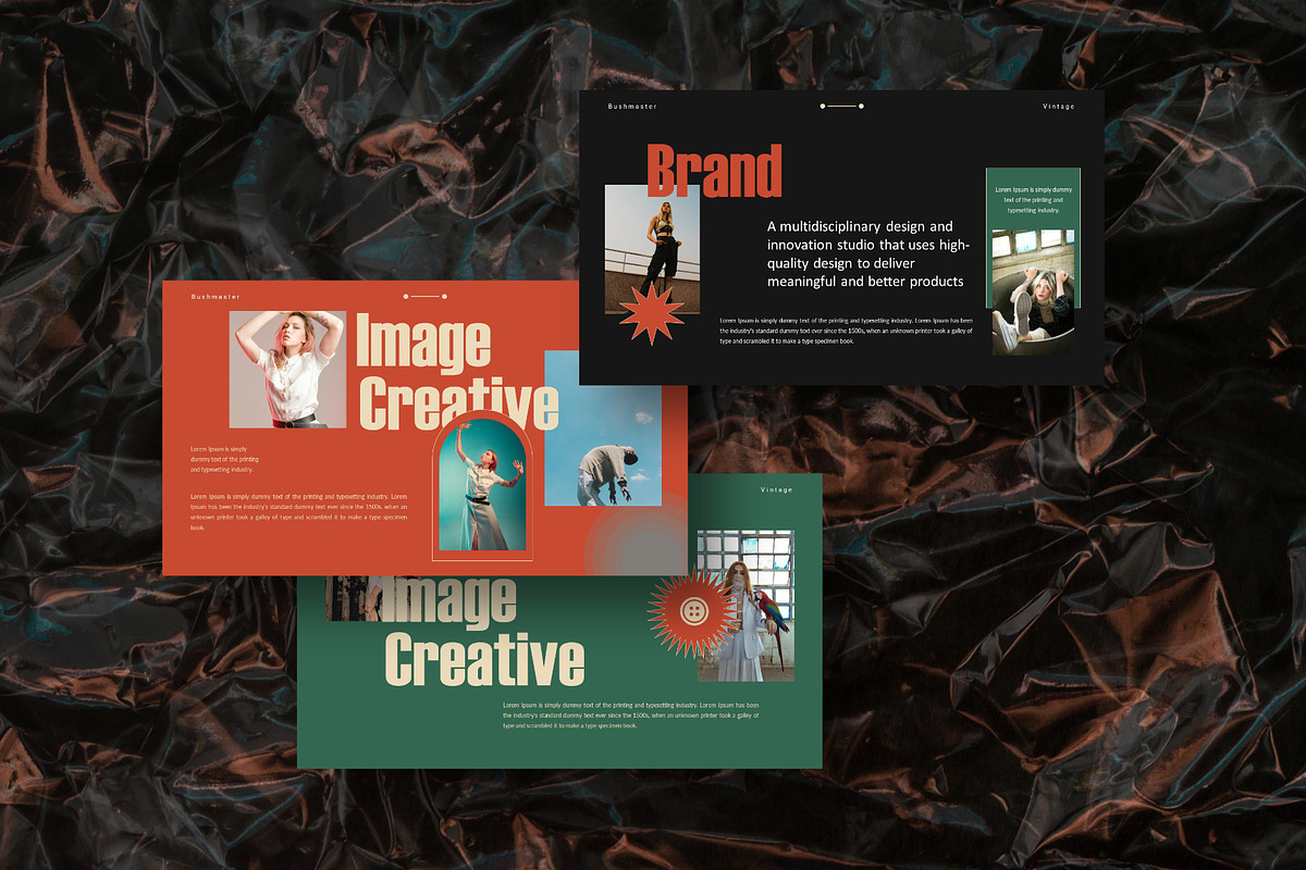 Bushmaster Vintage Keynote, a Presentation Template by Spesifikstd (Photo 8 of 12)