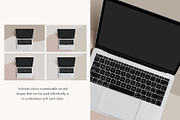 MacBook Mockup Scene Creator, a Mac Mockup by Moyo Studio (Thumbnail 10 of 11)