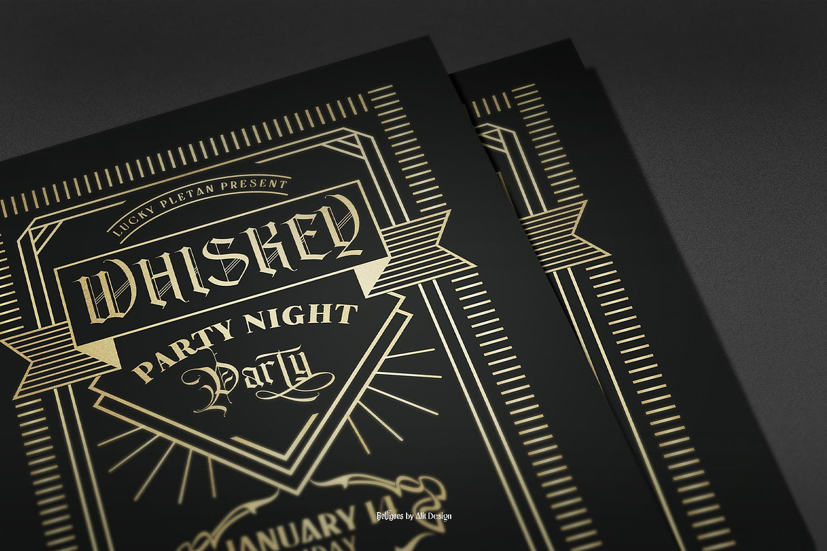 Belligoes Blackletter Font, a Blackletter Font by alit design (Photo 9 of 15)