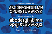 Secret Thief - A Cute Sans Font, a Sans Serif Font by Graphicfresh (Thumbnail 6 of 7)