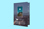 iApp - Bifold Brochure, a Brochure Template by IndieStock (Thumbnail 1 of 5)