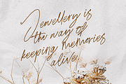 Lattus Brighteny Handwritting, a Script Font by Glyphstyle (Thumbnail 2 of 8)