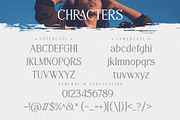Thenaskle typeface, a Serif Font by alit design (Thumbnail 5 of 16)