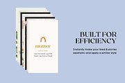 Definitions Instagram Collection, a Social Media Template by Palm Creatives (Thumbnail 4 of 8)
