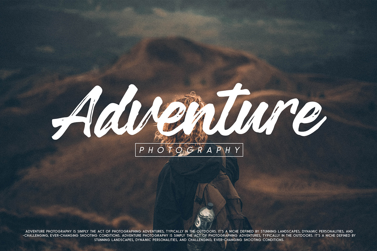 Robusta Script & Sans (UPDATED) preview 3
