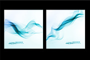 Abstract blue backgrounds, a Pattern Graphic by majcot (Thumbnail 3 of 3)