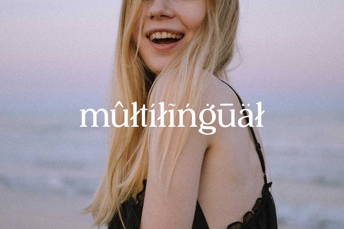 Modern & Elegant Font Bundle, a Serif Font by Schrifted Type (Photo 7 of 31)
