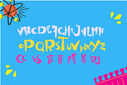 New Culture, a Font by ALIVECREATIVE (Thumbnail 6 of 10)