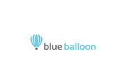 blue balloon, a Branding & Logo Template by Vector (Thumbnail 2 of 4)