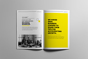 Company Project Proposal Design, a Brochure Template by FlyeredTemplate (Thumbnail 9 of 18)