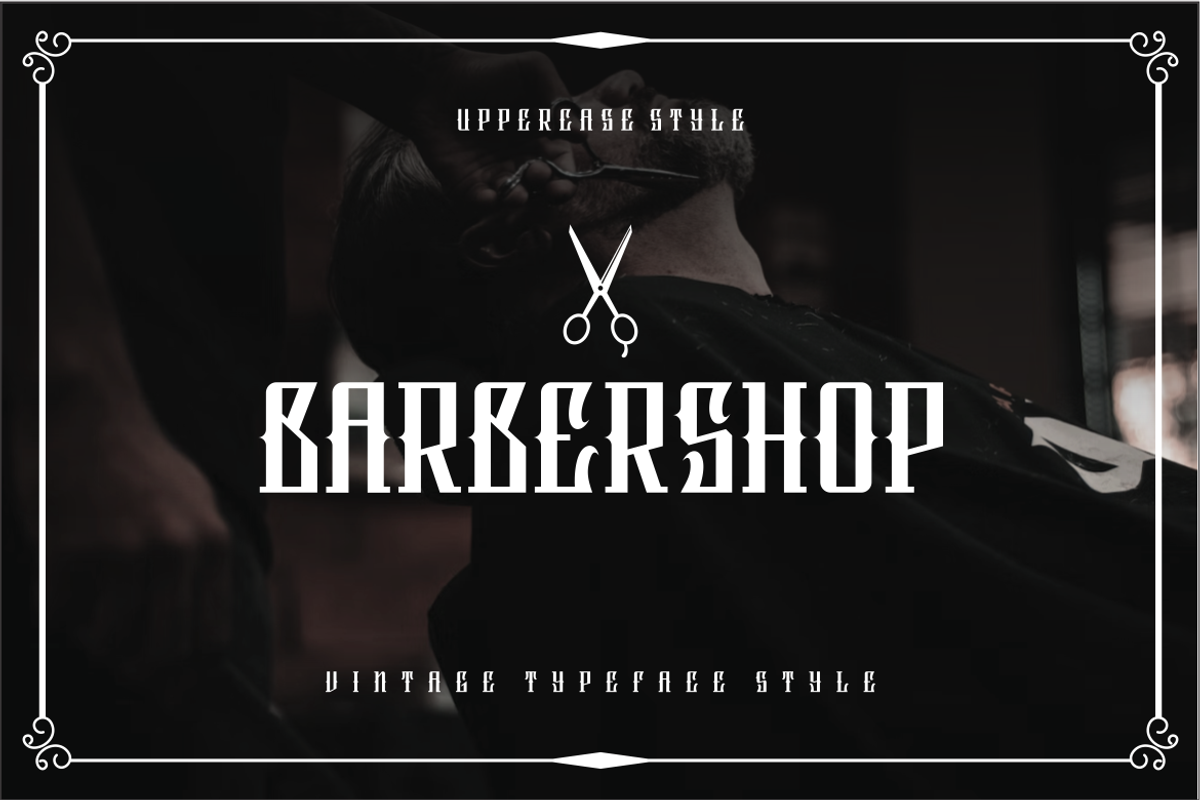 The Zetres Font, a Blackletter Font by majesticlogo (Photo 4 of 6)