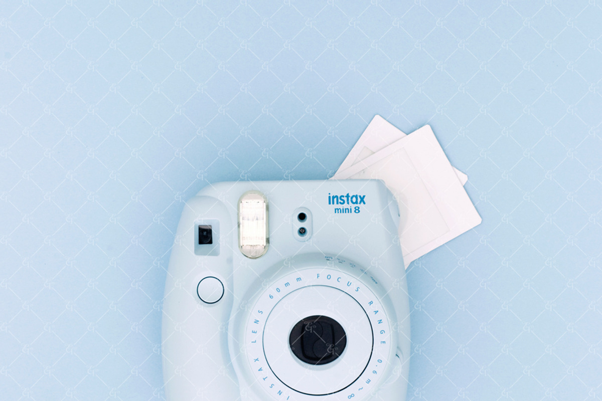 Styled Stock Bundle: Shades of Blue, a Social Media Template by ET | Stock Photography (Photo 17 of 19)