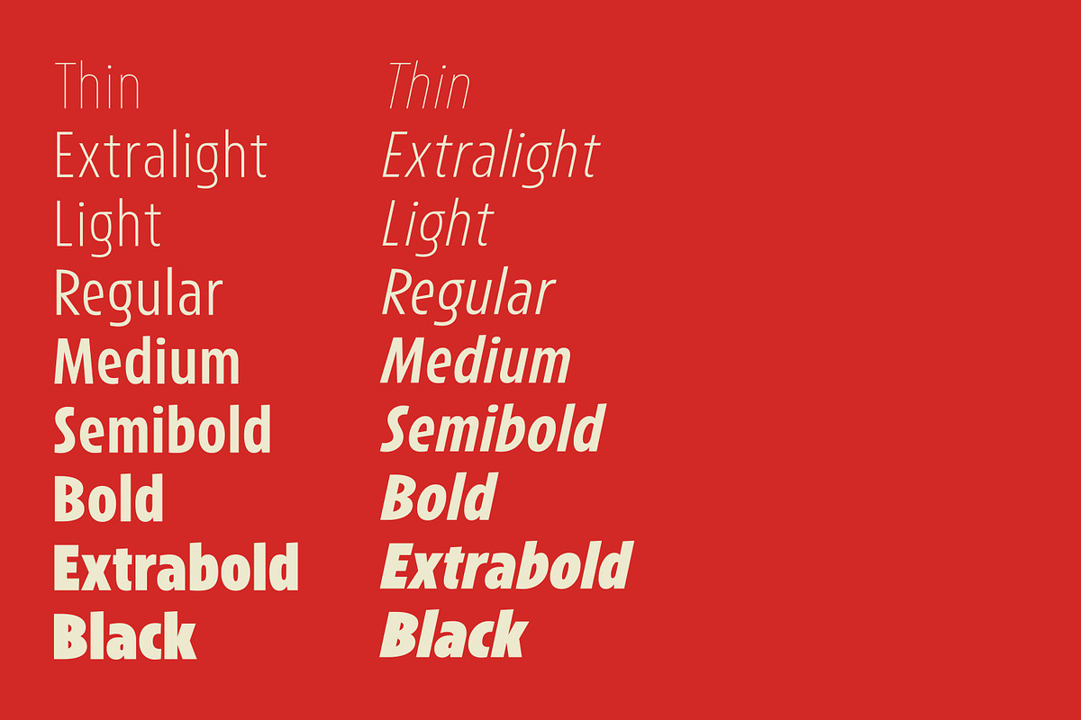 Avanti, a Sans Serif Font by Glowtype (Photo 10 of 12)