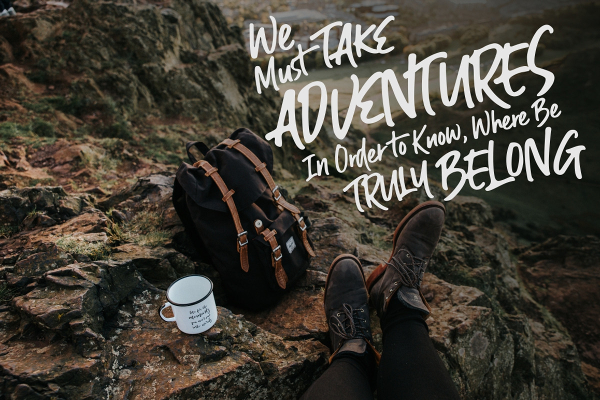 Guthen Bloots, a Script Font by azetypestudios.com (Photo 13 of 21)