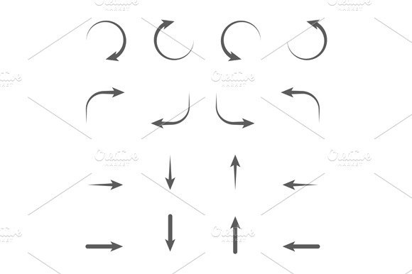 Arrows Signs