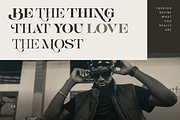Alrays Bloom - Luxury Logo Font, a Serif Font by Nirmana Visual (Thumbnail 7 of 15)