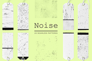 Noise Seamless Vector Patterns