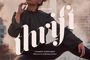 Font Bundle | 25 in 1, a Sans Serif Font by Anthony James (Thumbnail 12 of 45)