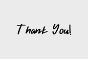 Harisa Wolly Handwritten Font., a Handwritten Font by VectorCraft (Thumbnail 5 of 5)