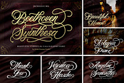 SALE Modern Script Font Bundle, a Script Font by Kotak Kuning Studio (Thumbnail 13 of 23)