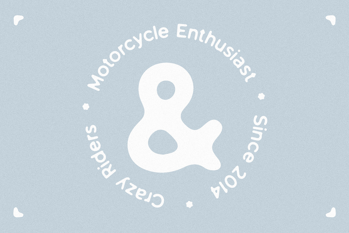 nocturnal bird - smooth vintage sans, a Sans Serif Font by Mikhail Fukurou (Photo 5 of 8)