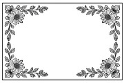 Decorative Laser Cut Bundle, an Illustration by yasushie (Thumbnail 9 of 9)