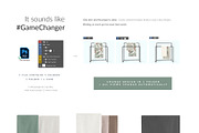 Bath Towels on Rack 6x Mock-ups, a Print Template by Mocca Mockups Store (Thumbnail 5 of 6)