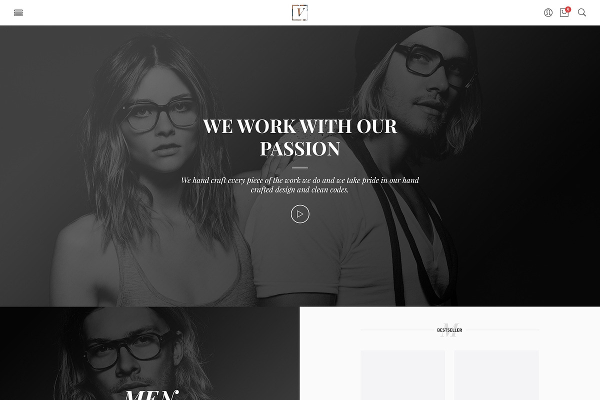 Vy – Multi eCommerce PSD Template, a Websites & App Template by pixelgeeklab (Photo 5 of 7)