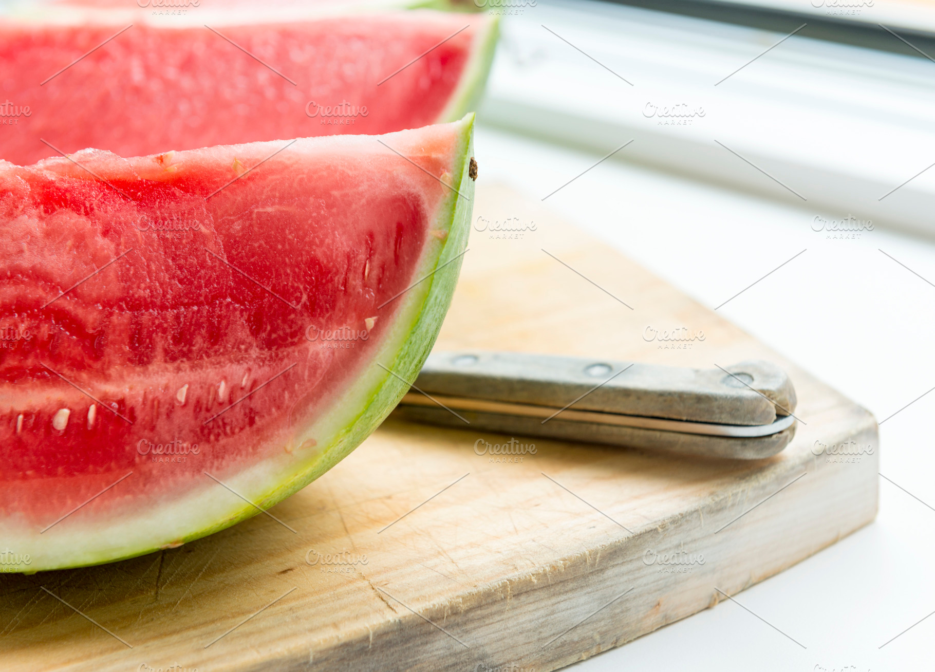 Watermelon, a Food & Drink Photo by THP Creative