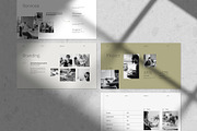 Portfolio Template, a Presentation Template by White Graphic (Thumbnail 5 of 7)