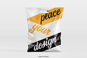Paper bag white color mockup bundles, a Packaging Mockup by Ambo Ampeng (Thumbnail 2 of 32)