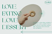 ZT Bolkit - Display Serif, a Serif Font by zelow type (Thumbnail 14 of 15)